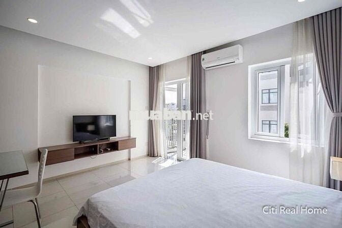 ✅ Căn hộ 1PN - Ban Công - 40m2 - Gần Metro -Sông Sài Gòn- Bình Thạnh 🛵