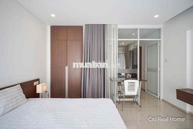 ✅ Căn hộ 1PN - Ban Công - 40m2 - Gần Metro -Sông Sài Gòn- Bình Thạnh 🛵