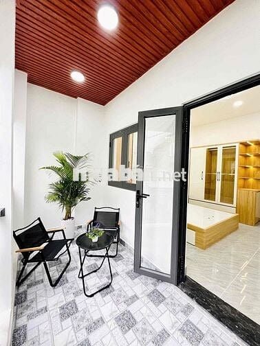 nhà phố fuul nội thất đường đông hưng thuận 17 quận 12