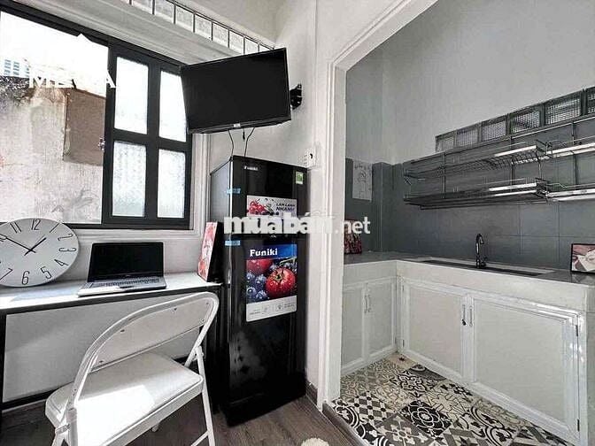 Có việc về quê nên cần sang lại căn 7PN-1MB tại Lê Văn Sỹ Q3