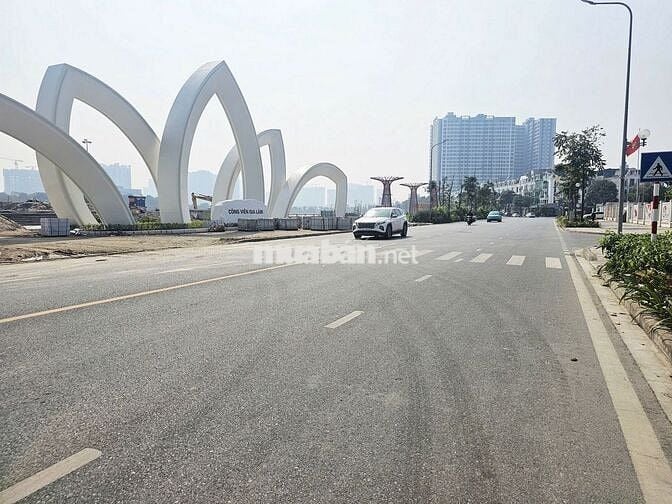 HÀNG VIP 60M2, ĐẤT TĐC TRÂU QUỲ, GIA LÂM, ĐƯỜNG VỈA HÈ, 3 OTO TRÁNH