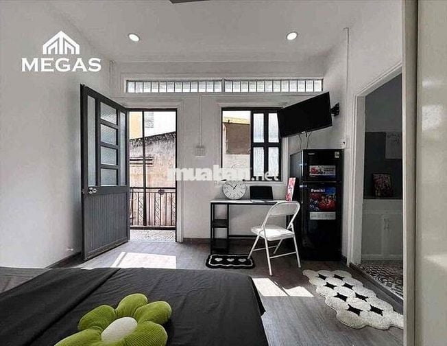 Có việc về quê nên cần sang lại căn 7PN-1MB tại Lê Văn Sỹ Q3