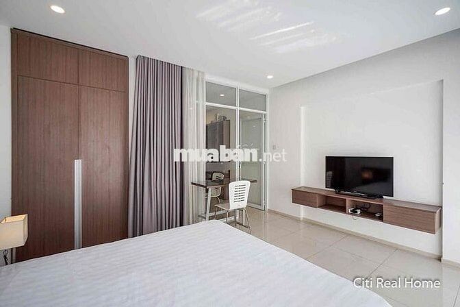 ✅ Căn hộ 1PN - Ban Công - 40m2 - Gần Metro -Sông Sài Gòn- Bình Thạnh 🛵