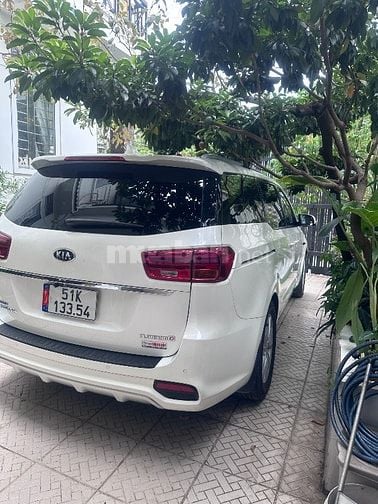 Bán xe KIA SEDONA may dầu đình ít đi, ,bản full premeum.