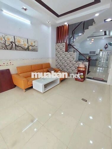 Nhà MT nội bộ Lê Văn Quới [4x12, 3 lầu, 4pn, 3toilet]