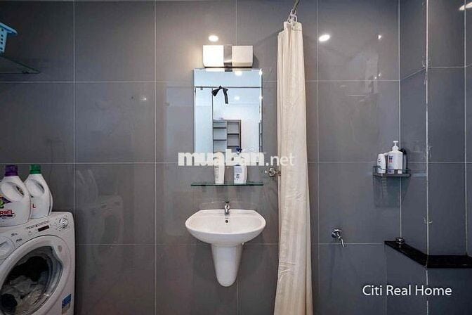 ✅ Căn hộ 1PN - Ban Công - 40m2 - Gần Metro -Sông Sài Gòn- Bình Thạnh 🛵