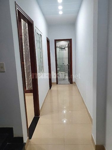 Bán nhà 3 tầng hẻm oto Nguyễn Văn Quá quận 12 - 4,8m x 17m - 7 tỷ 400