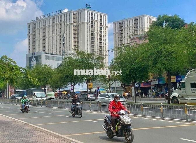 SHOPHOUSE CHUNG CƯ IMPERIAL PLACE KDV