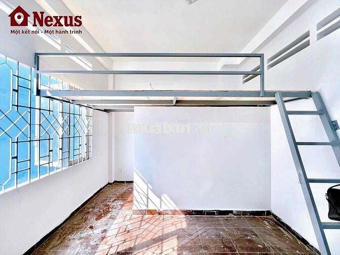 Phòng trọ giá rẻ mới xây, có cửa sổ trời đón nắng gần Aeon Tân Phú