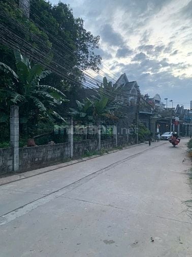 Chỉ cần 400tr sở hữu ngay đất kế bên công ty ChangSin,DT lớn 80m2