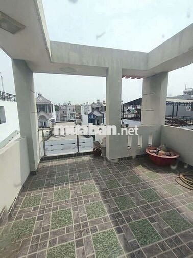 Nhà MT nội bộ Lê Văn Quới [4x12, 3 lầu, 4pn, 3toilet]