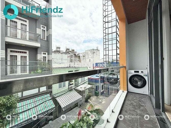 CHDV LUXURY FULL NT NẰM NGAY CÔNG VIÊN LÀNG HOA - ĐH CÔNG NGHIỆP