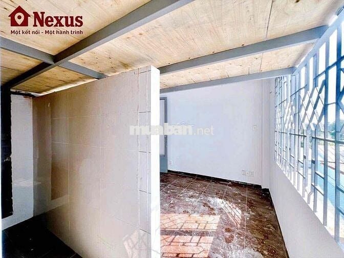 Phòng trọ giá rẻ mới xây, có cửa sổ trời đón nắng gần Aeon Tân Phú