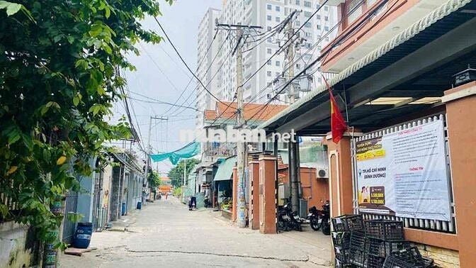 Đất đẹp 163m2 gần Vòng xoay an phú, phường An phú, Tp Thuận An