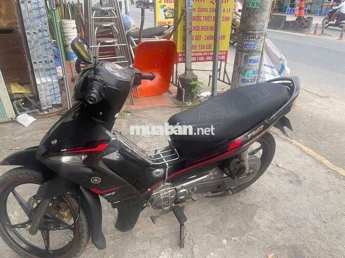 Yamaha Sirius Đen Đã sử dụng