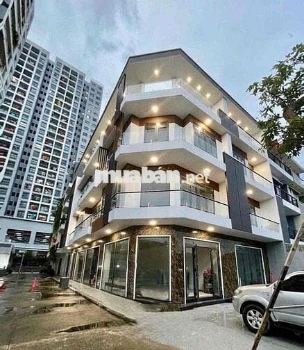 MẶT BẰNG CHÂN CHUNG CƯ THE NAVITA + SÀI GÒN AVENUE HƠN 1200 CĂN HỘ