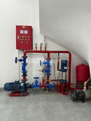 Bán nhà Khâm Thiên 63m2, 8 tầng thang máy, ngõ ô tô, CHDV cho thuê