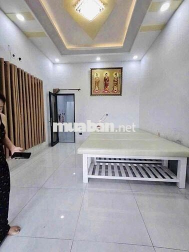 CHO THUÊ NHÀ mới sạch đẹp kp3. P. Trảng dài gần chợ trảng dài DN