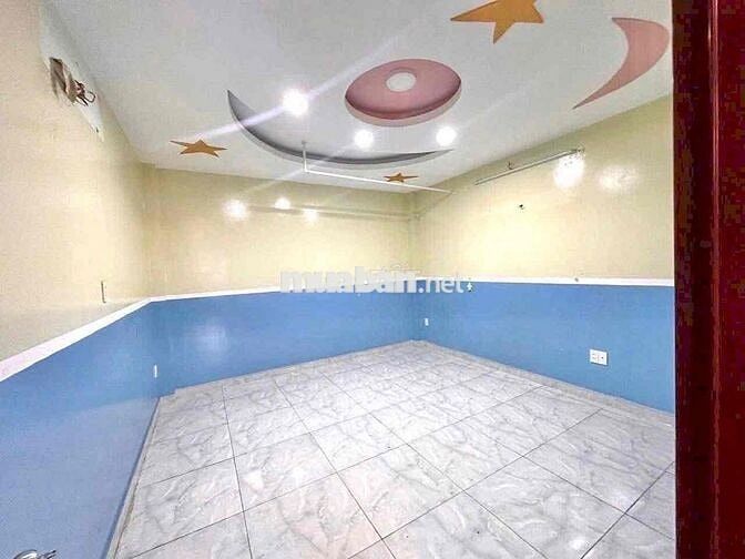 Nhà 4x13m 3Lầu (5PN 4WC) Hẻm 6m Thông. 1/ Bình Trị Đông. Bình Tân