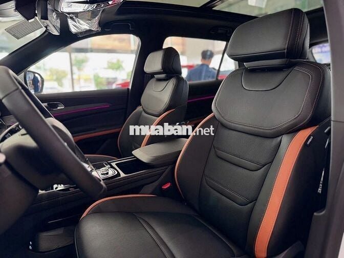 Ford Territory Titanium X 1.5 AT- Sẵn Xe giao ngay