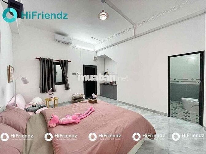 🔥KHAI TRƯƠNG STUDIO NHÀ MỚI ĐẦY ĐỦ NỘI THẤT GIÁ RẺ NGAY KHU ẨM THỰC