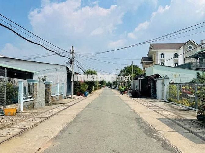 Đất mặt tiền đường nhựa ngay Tân Thông Hội (7,5x45) ,Giá chỉ 760tr