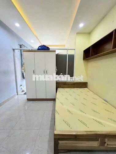 Căn Hộ 2PN Cửa Sổ Lớn - 2 Giường, Máy Giặt Riêng - Phan Xích Long