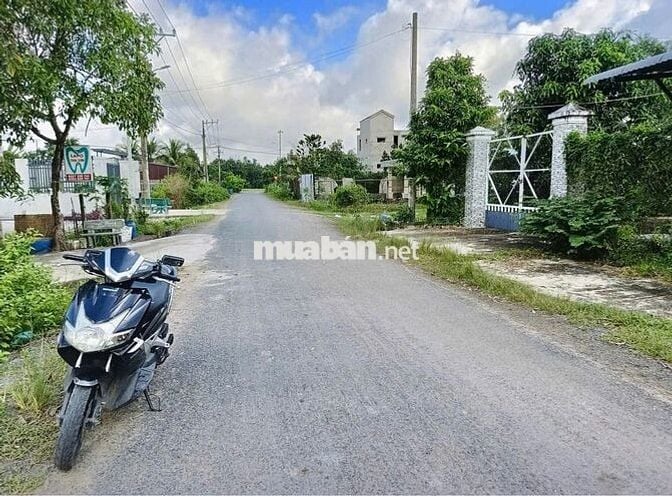 Đất mặt tiền Full thổ cư 264m2 xã Phước Hiệp Củ Chi Bán Gấp Giá 560Tr