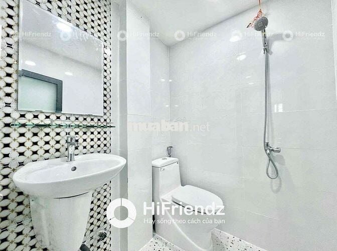 KHAI TRƯƠNG TOÀ NHÀ 25P MỚI 100% - NGAY ĐH CÔNG THƯƠNG - GIÁ SINH VIÊN