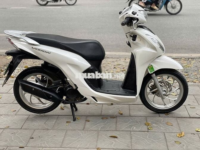 Vision 2021 Trắng biển tỉnh