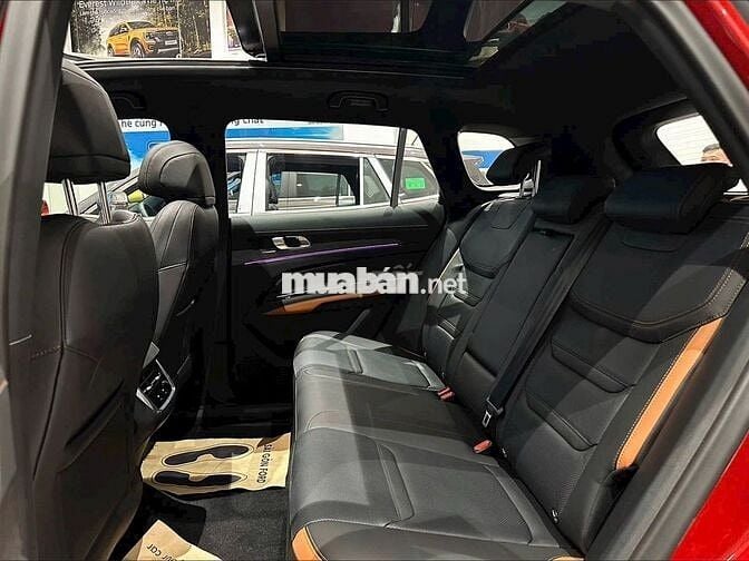 Ford Territory Titanium X 1.5 AT- Sẵn Xe giao ngay