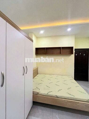 Căn Hộ 2PN Cửa Sổ Lớn - 2 Giường, Máy Giặt Riêng - Phan Xích Long