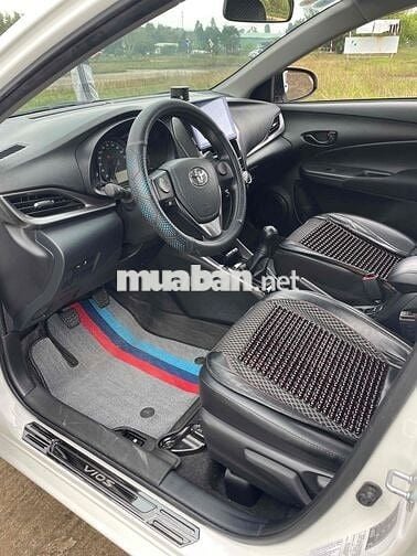 Toyota Vios E-MT 2025 28000 km