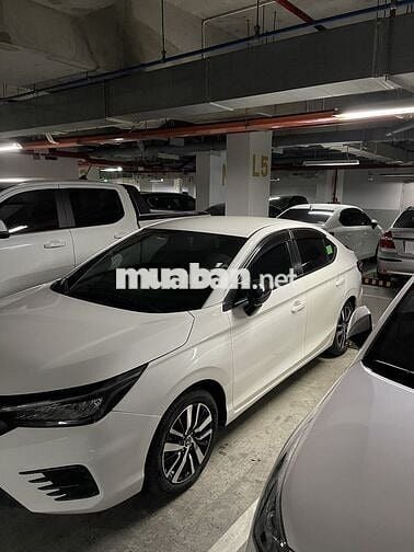 Honda City 2021 1.5 RS - 56000 km