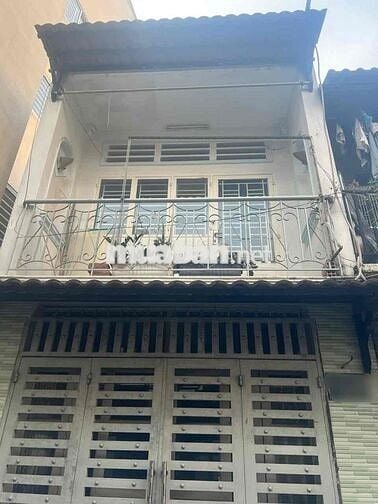 Bán nhà Gò Vấp hẻm 5m cụt an ninh chỉ 4ty070