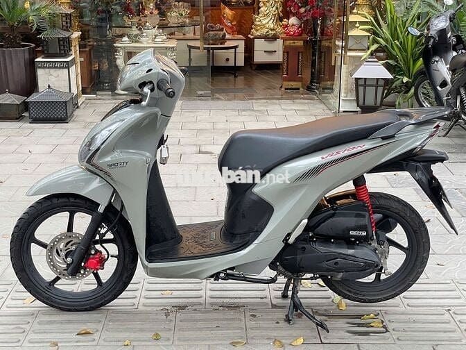 Honda Vision Sport 2023 Xám Sport