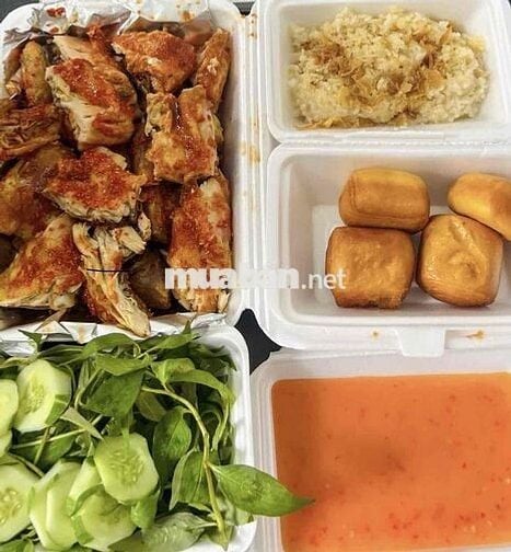 Cần sang lại mặt bằng kinh doanh Gà Nướng