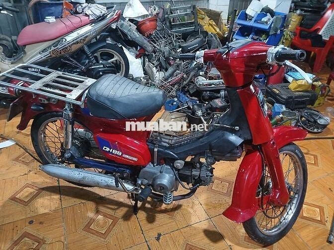Honda DH có đề có giấy tờ