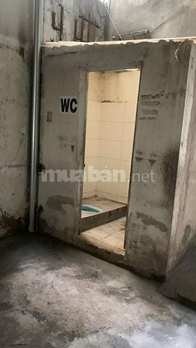 CHO THUÊ NHÀ VÀ SÂN MẶT TIỀN ĐƯỜNG TRỊNH QUANG NGHỊ, QUẬN 8