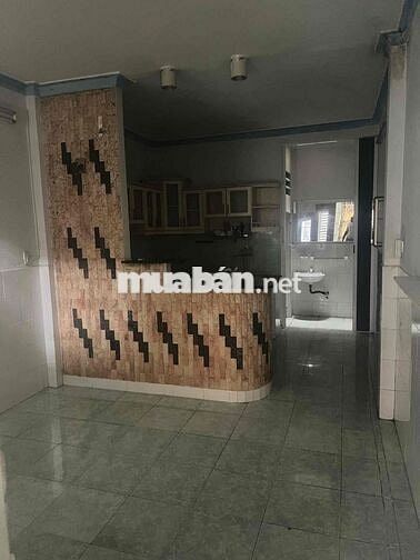 Bán nhà Gò Vấp hẻm 5m cụt an ninh chỉ 4ty070