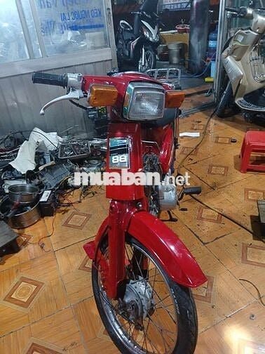 Honda DH có đề có giấy tờ