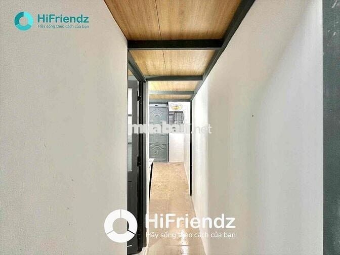 CHO THUÊ PHÒNG GIÁ RẺ CÓ THANG MÁY BẢO VỆ Ở CHỢ TÂN HƯƠNG ĐH VĂN HIẾN