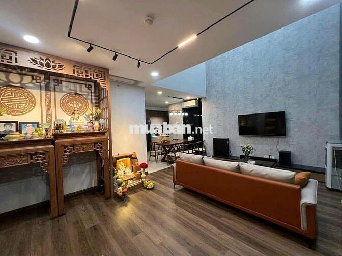 Hàng VIP Duplex Emerald 3PN-3WC rộng rãi giá 16tr/th full nội thất đẹp