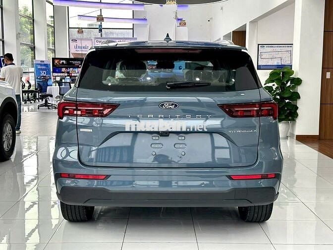 Ford Territory Titanium X 1.5 AT- Sẵn Xe giao ngay