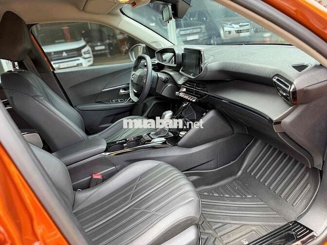 Em cần bán xe Peugoet 2008 sản xuất 2021, xe 1 chủ