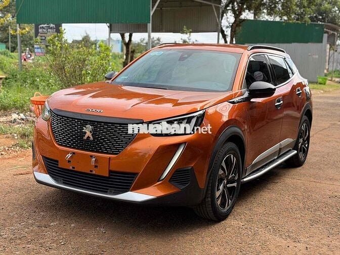 Em cần bán xe Peugoet 2008 sản xuất 2021, xe 1 chủ