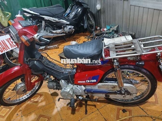Honda DH có đề có giấy tờ