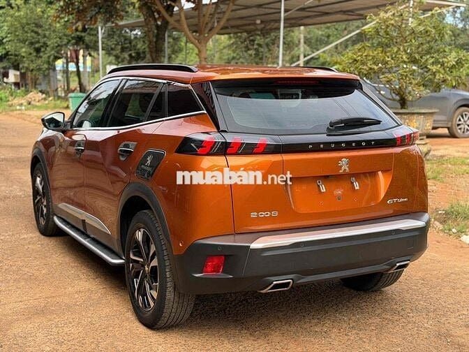 Em cần bán xe Peugoet 2008 sản xuất 2021, xe 1 chủ