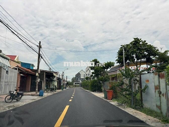 MUA 1 ĐƯỢC 2 LÔ ĐẤT MT ĐƯỜNG TT CỦ CHI 224M2 SHR FULL TC CHỈ 720TR TL