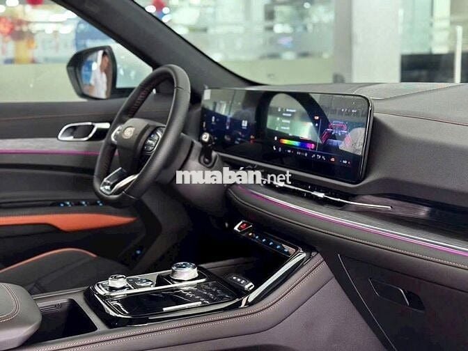 Ford Territory Titanium X 1.5 AT- Sẵn Xe giao ngay